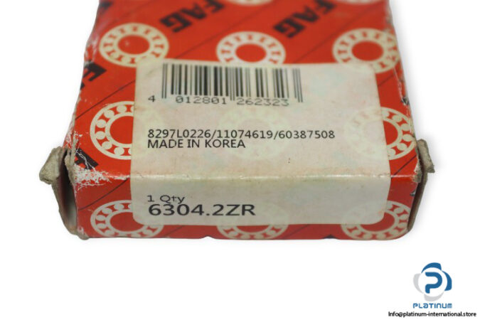 fag-6304-2ZR-deep-groove-ball-bearing-(new)-(carton)-2