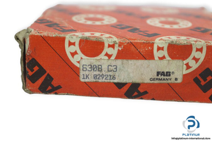 fag-6308-C3-deep-groove-ball-bearing-(new)-(carton)-2