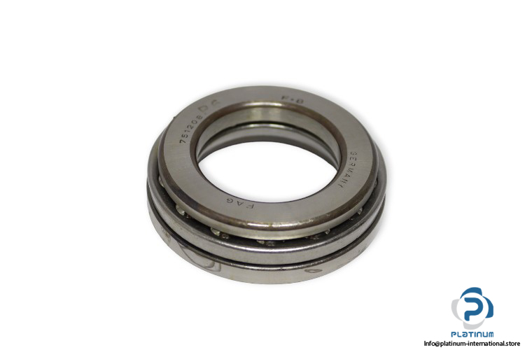 fag-751208-P6-axial-deep-groove-ball-bearing-(new)-1