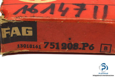 fag-751208-p6-axial-deep-groove-ball-bearing-1