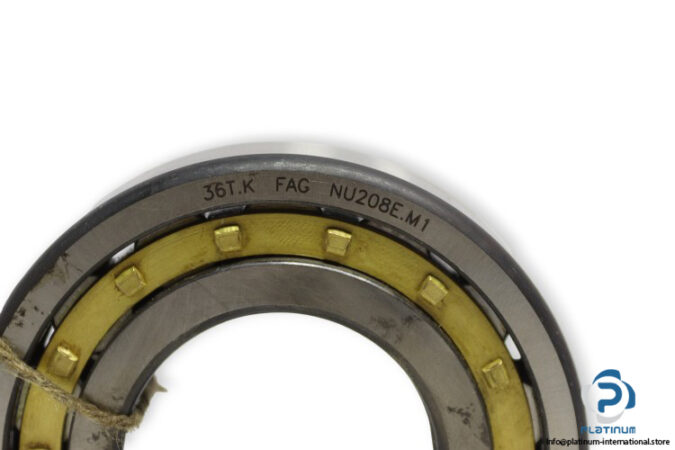 fag-NUP208E.M1-cylindrical-roller-bearing-(new)-1