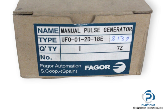 fagor-UFO-01-2D-18E-manual-pulse-generator-(New)-3