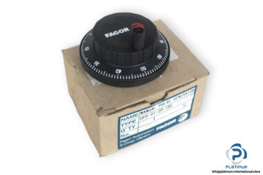 fagor-UFO-01-2D-18E-manual-pulse-generator-(New)