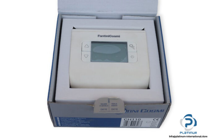 fantini-cosmi-CH-110-electronic-microprocessor-thermostat-(New)-1