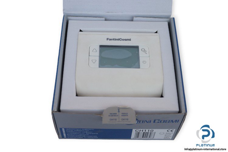 fantini-cosmi-CH-110-electronic-microprocessor-thermostat-(New)-1