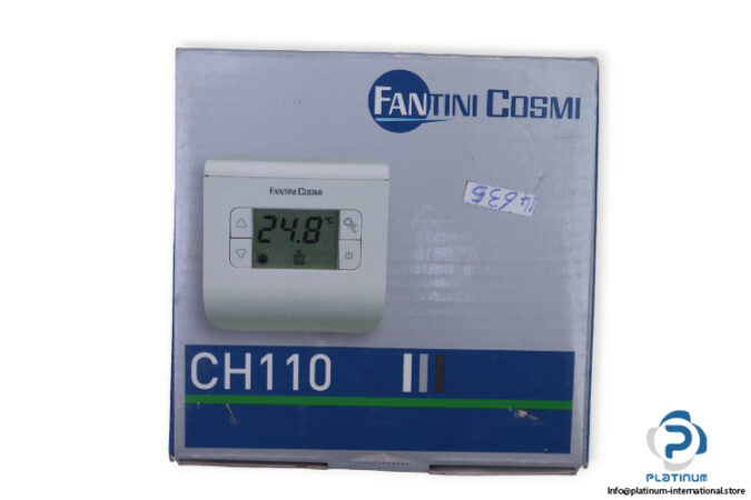 fantini-cosmi-CH-110-electronic-microprocessor-thermostat-(New)-3