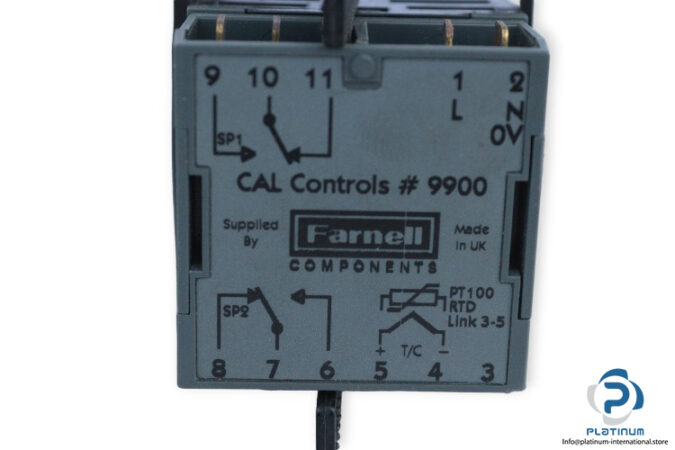 farnell-991.127-temperature-controller-(used)-2