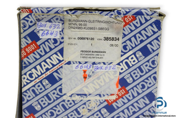 feodor-burgmann-M74N-95-00-wave-spring-seal-new-4