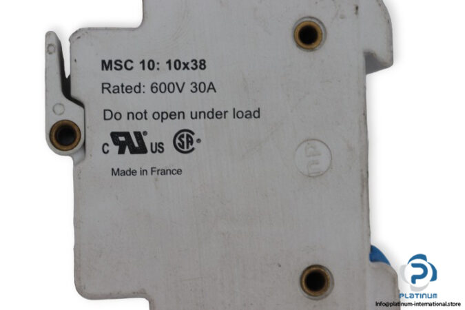 ferraz-shawmut-MSC.10-fuse-holder-(Used)-2