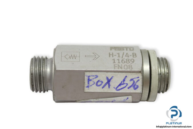 festo-11689-non-return-valve-(used)-1