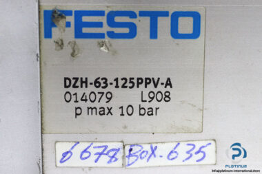 festo-14050-flat-cylinder-(used)-1