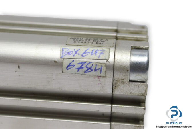 festo-156537-compact-cylinder-(used)-2