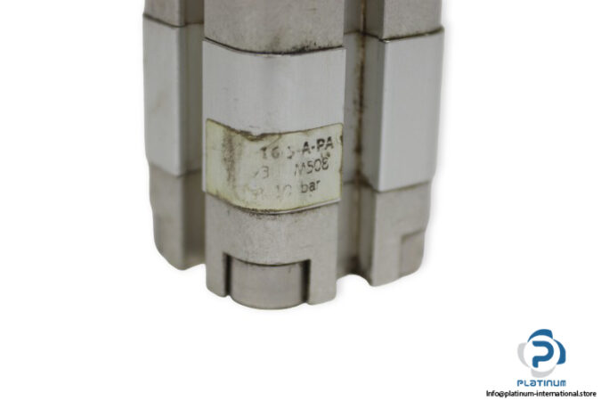 festo-156593-compact-cylinder-(used)-1