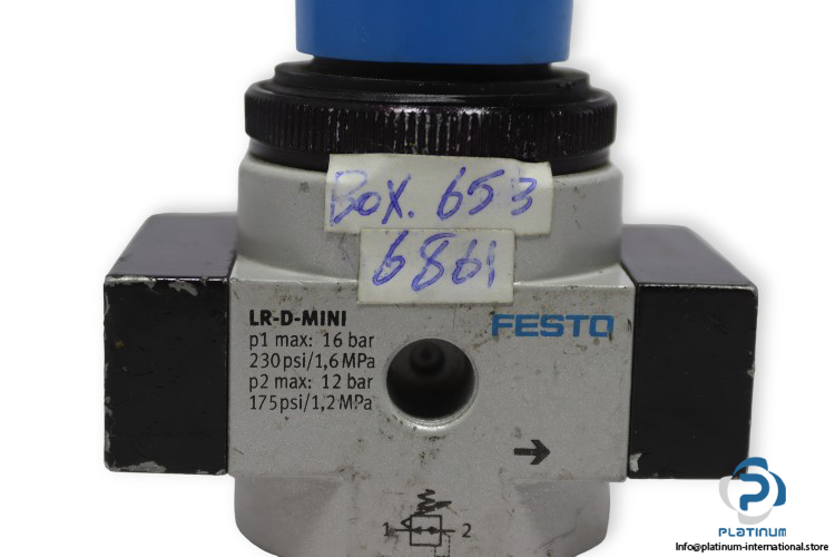 festo-159624-pressure-regulator-used-2