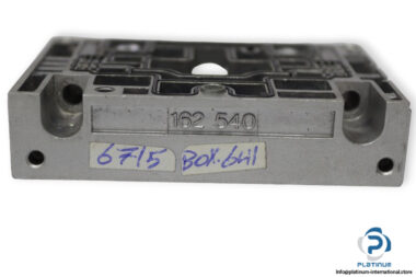 festo-162540-end-plate-(used)-1