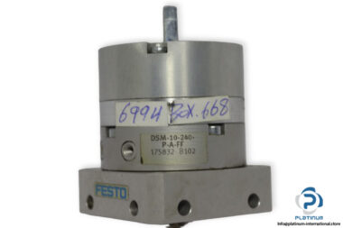 festo-175832-rotary-actuator-(used)-1