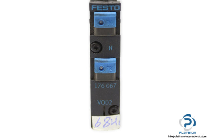 festo-176067-solenoid-valve-used-3