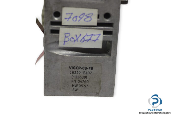 festo-18229-electrical-interface-(used)-2