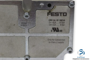 festo-188457-end-plate-(used)-1