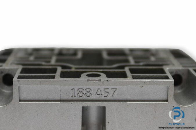 festo-188457-end-plate-(used)-2