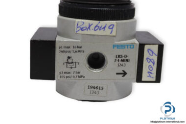 festo-194615-pressure-regulator-used-2