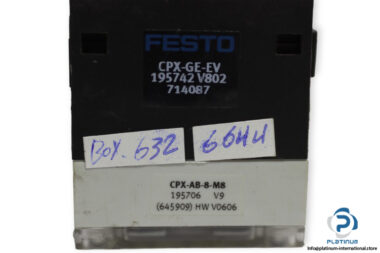 festo-195706-connection-block-used-2