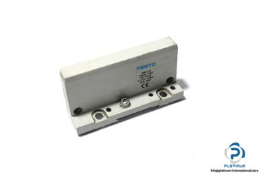 Festo-195716-end-plate