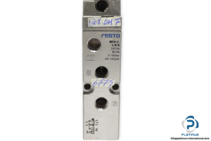 festo-19758-single-solenoid-valve-1