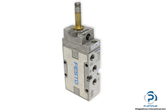 festo-19758-single-solenoid-valve