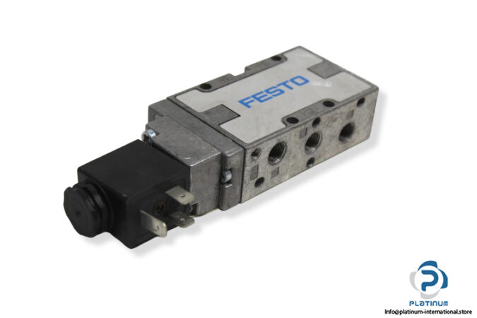 Festo-19758-single-solenoid-valve-with-coil-24-v-dc-42-v-ac