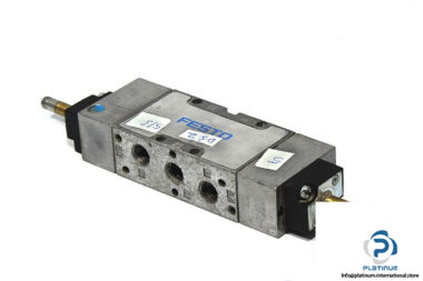 festo-19787-double-solenoid-valve-1