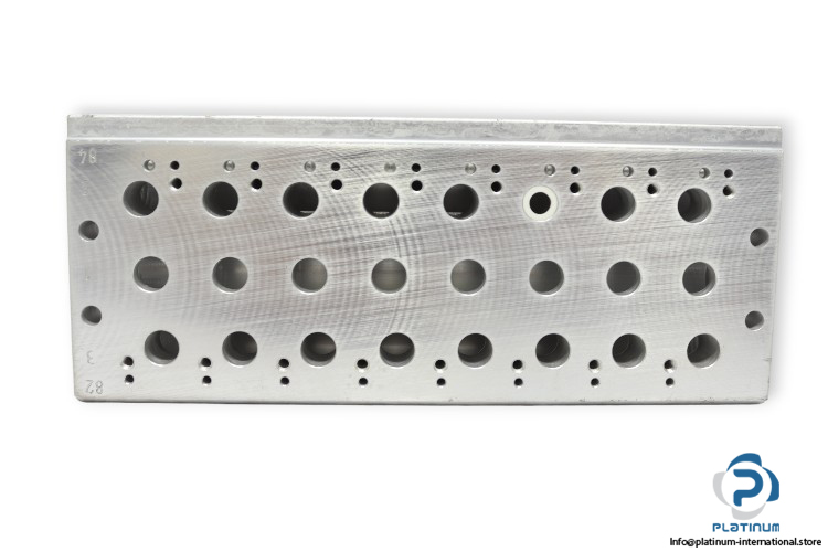 festo-33411-manifold-block-used-2