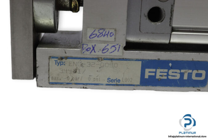 festo-34481-guide-unit-used-2