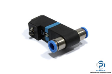 Festo-399970-solenoid-actuated-valve