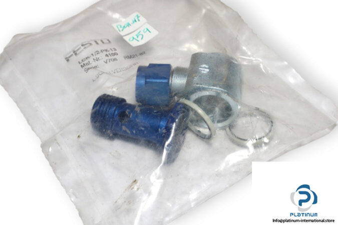 festo-4100-elbow quick-connector-new