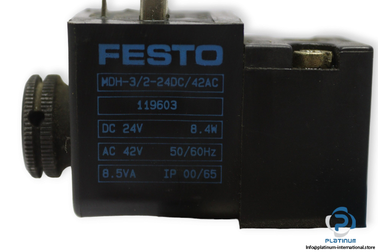 festo-43291-single-solenoid-valve-used-2