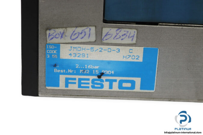 festo-43291-single-solenoid-valve-used-3