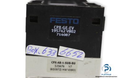 festo-525676-connection-block-used-2