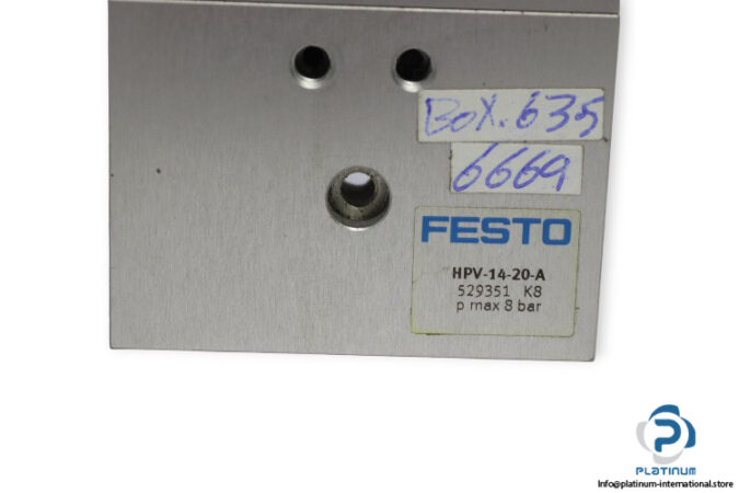 festo-529351-feed-separator-(used)-1