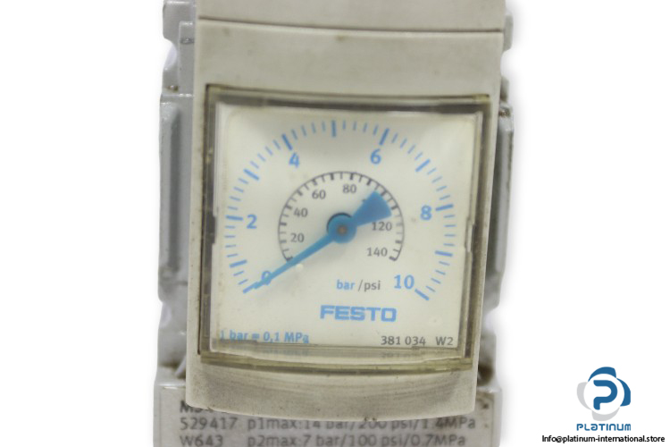 festo-529417-pressure-regulator-used-2