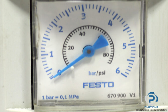 festo-530001-pressure-regulator-used-2