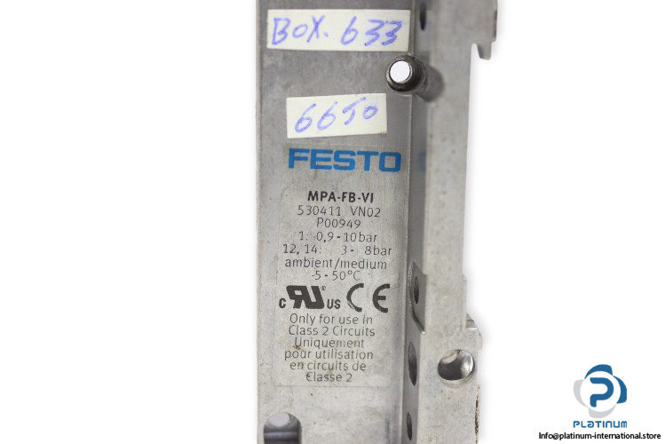 festo-530411-valve-manifold-used-2