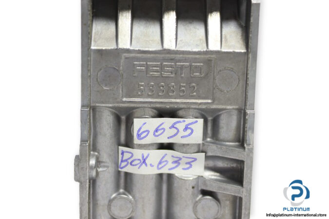 festo-533352-sub-base-used-4