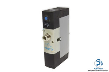 festo-534546-single-solenoid-valve-used