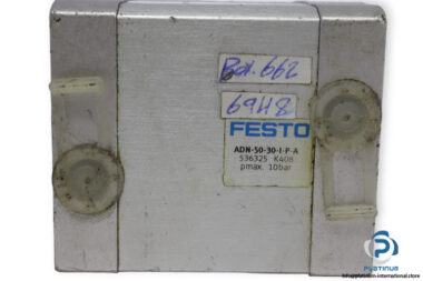 festo-536325-compact-cylinder-(used)-1