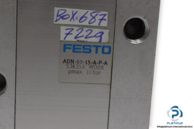 festo-536354-compact-cylinder-(used)-1