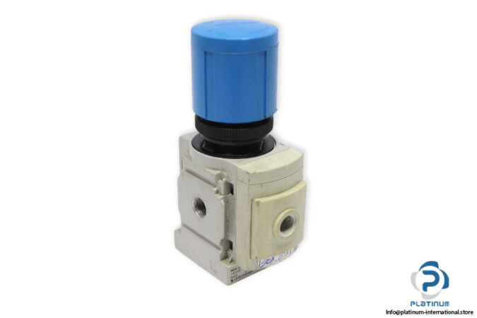 festo-543519-pressure-regulator-used