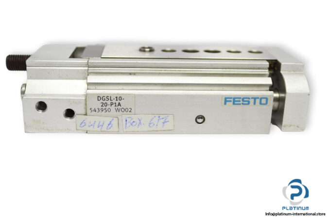 festo-543950-mini-slide-used-2