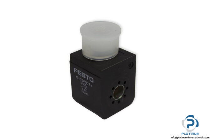 festo-549903-solenoid-coil-new