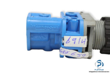 festo-6817-front-panel-valve-with-selector-switch-used-2